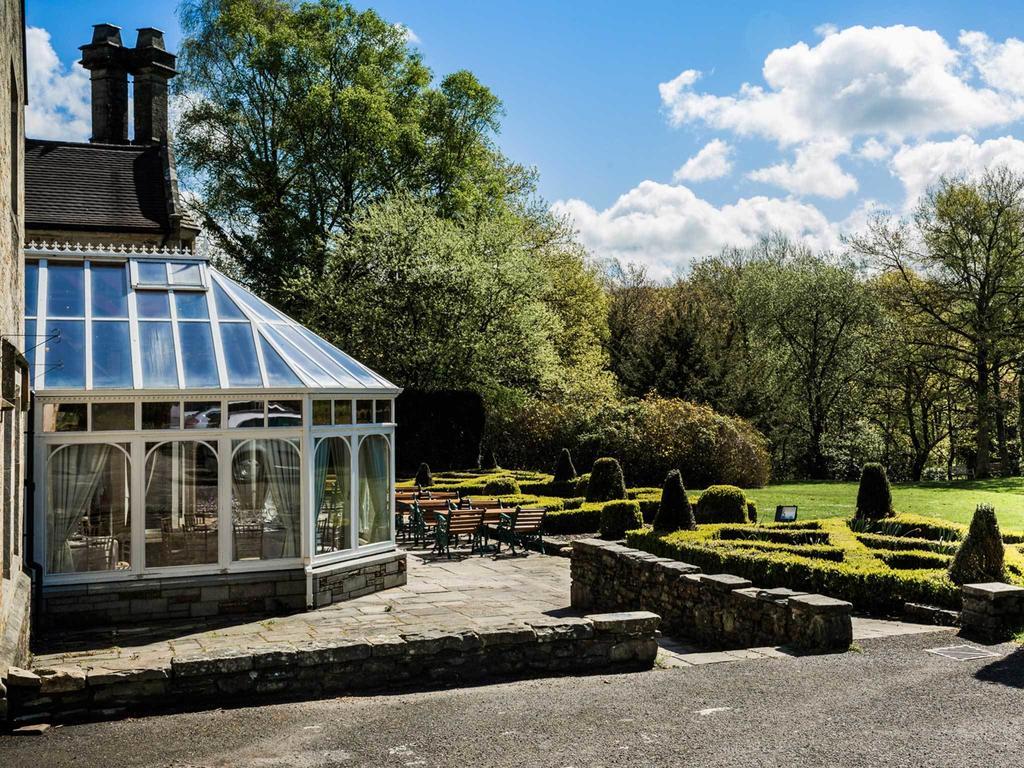 Bryngarw House Hotel Bridgend  Exterior foto