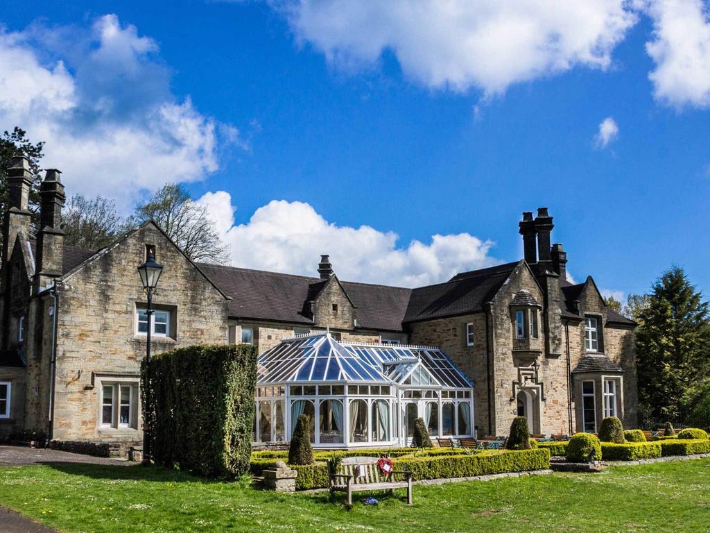Bryngarw House Hotel Bridgend  Exterior foto