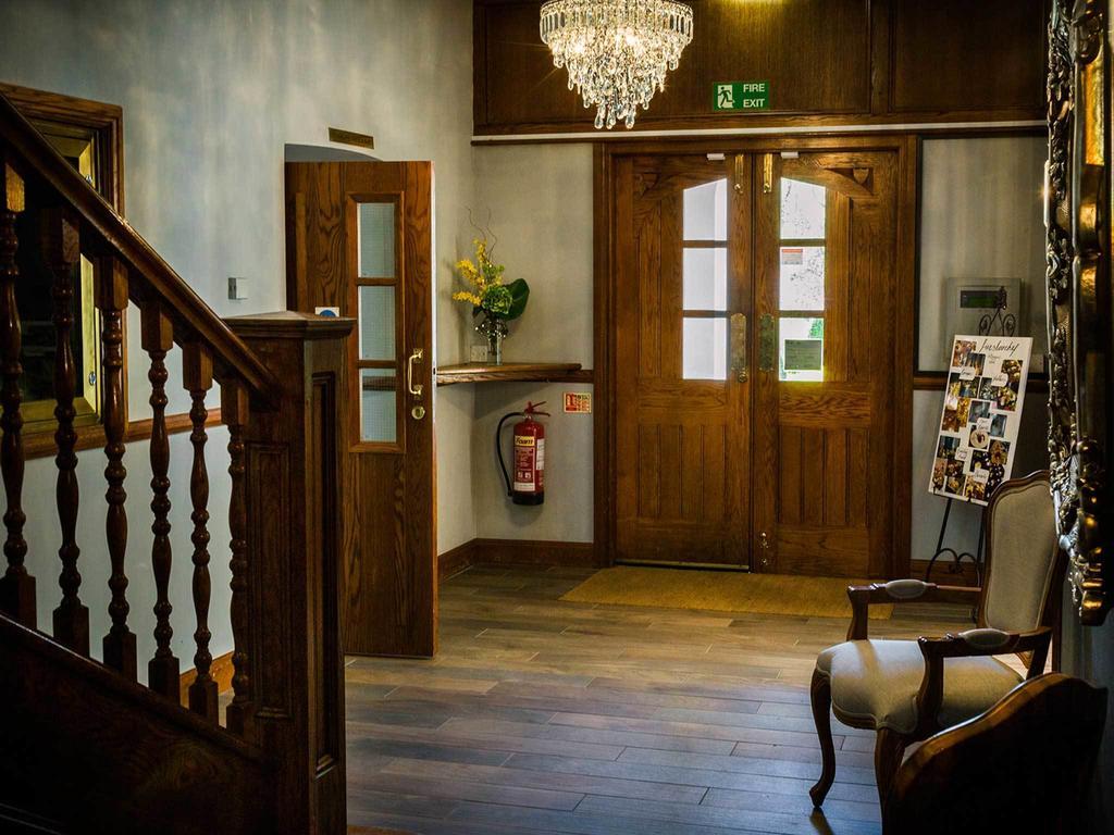 Bryngarw House Hotel Bridgend  Exterior foto