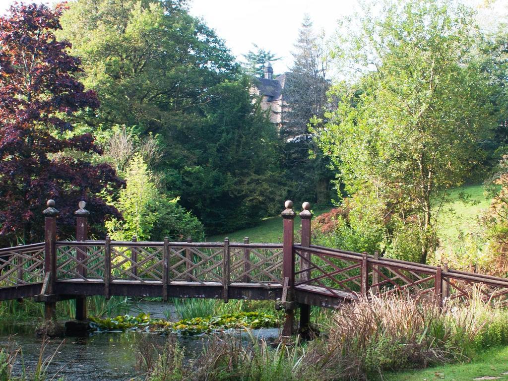 Bryngarw House Hotel Bridgend  Exterior foto